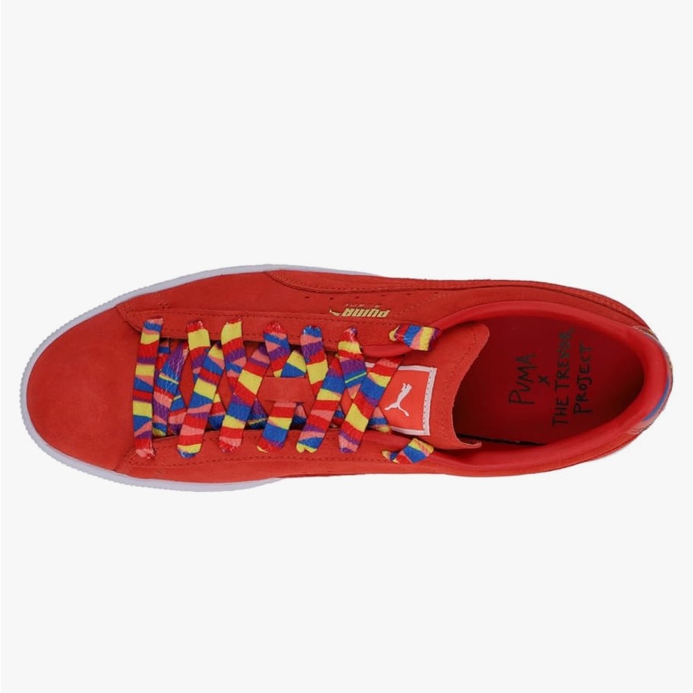 Puma suede
X the Trevor project
Brand new - Picture 10 of 12